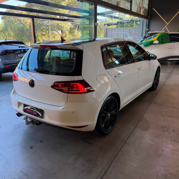 VOLKSWAGEN Golf 1.4 16V 4P TSI HIGHLINE AUTOMÁTICO