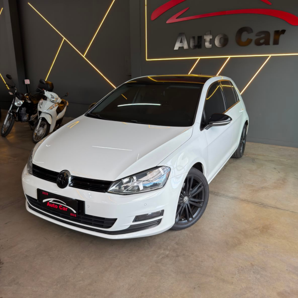VOLKSWAGEN Golf 1.4 16V 4P TSI HIGHLINE AUTOMÁTICO