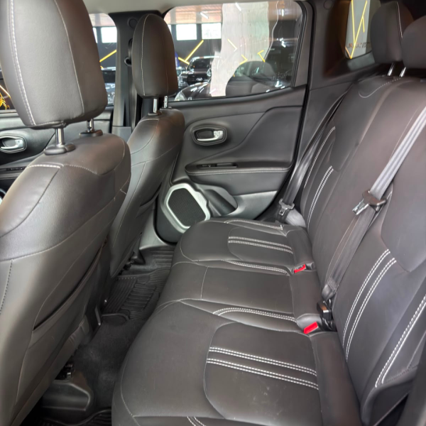 JEEP Renegade 1.8 16V 4P FLEX AUTOMÁTICO