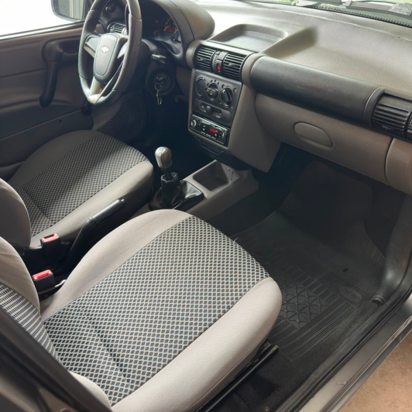 CHEVROLET Classic Sedan 1.0 4P VHCE FLEX LS