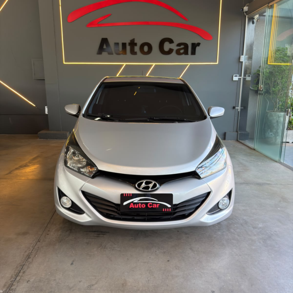 HYUNDAI HB 20 Hatch 1.6 16V 4P COMFORT FLEX AUTOMÁTICO
