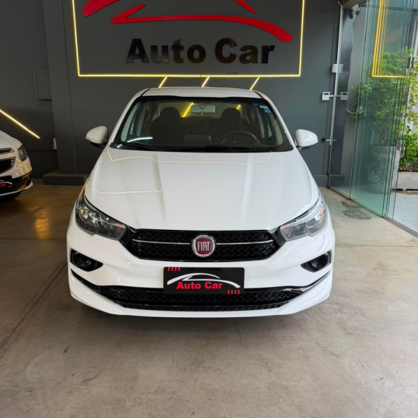 FIAT Cronos 1.8 4P FLEX DRIVE AUTOMÁTICO