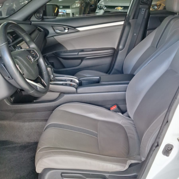 HONDA Civic 2.0 16V 4P EX FLEX  AUTOMÁTICO CVT