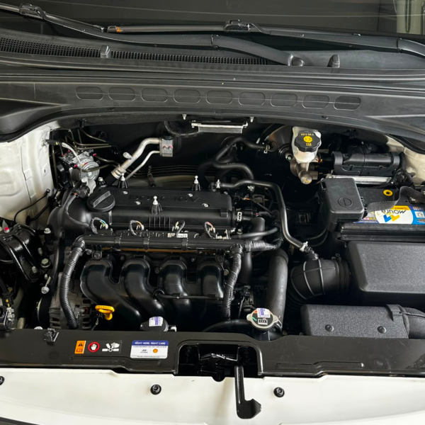 HYUNDAI Creta 1.6 16V 4P FLEX ATTITUDE AUTOMÁTICO