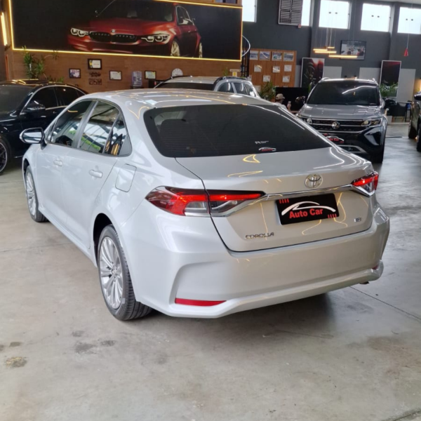 TOYOTA Corolla 2.0 16V 4P XEI FLEX AUTOMÁTICO