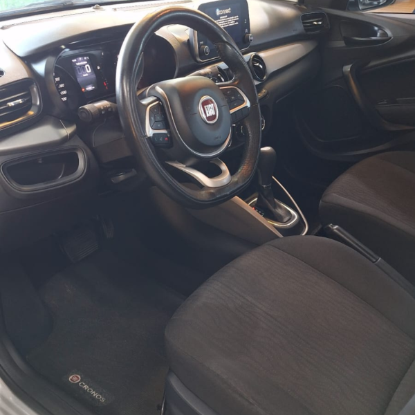 FIAT Cronos 1.8 4P FLEX DRIVE AUTOMÁTICO