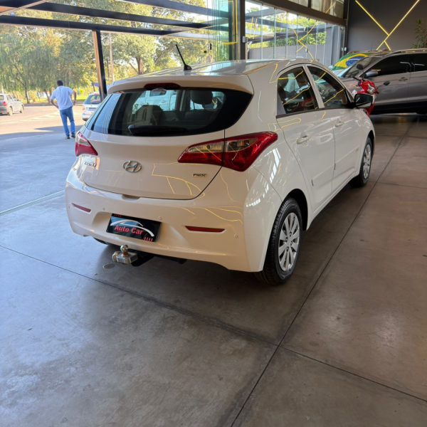 HYUNDAI HB 20 Hatch 1.0 12V 4P FLEX COMFORT
