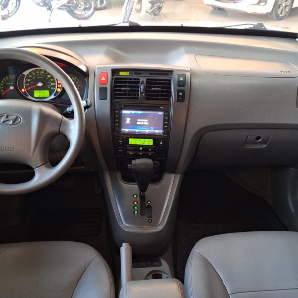HYUNDAI Tucson 2.0 16V 4P GLS-B AUTOMÁTICO