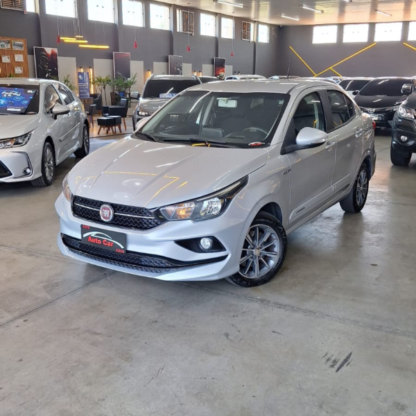 FIAT Cronos 1.8 4P FLEX DRIVE AUTOMÁTICO