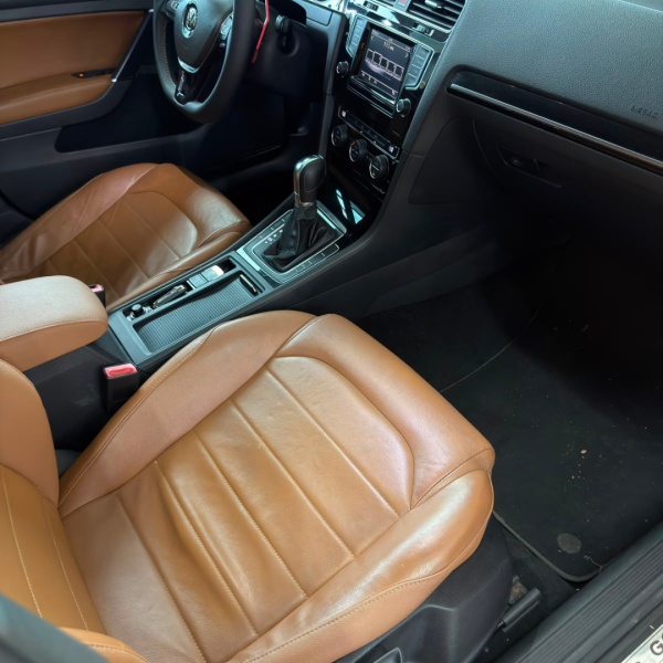 VOLKSWAGEN Golf 1.4 16V 4P TSI HIGHLINE AUTOMÁTICO