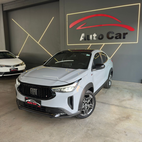 FIAT Fastback 1.3 16V 4P FLEX LIMITED EDITION TURBO 270 AUTOMÁTICO