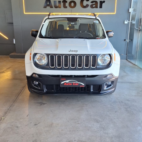 JEEP Renegade 1.8 16V 4P FLEX SPORT