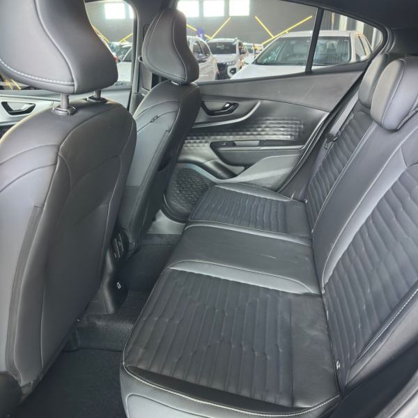 FIAT Fastback 1.3 16V 4P FLEX LIMITED EDITION TURBO 270 AUTOMÁTICO