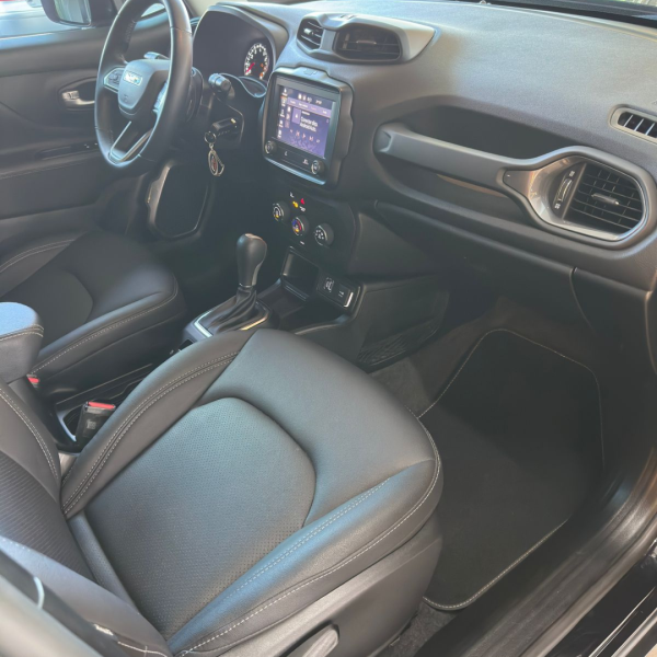 JEEP Renegade 1.3 16V 4P FLEX T270 SPORT TURBO AUTOMÁTICO