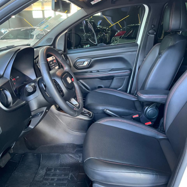 FIAT Strada 1.0 12V TURBO 200 FLEX ULTRA CABINE DUPLA AUTOMÁTICO CVT