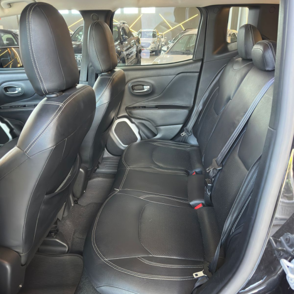 JEEP Renegade 1.8 16V 4P FLEX AUTOMÁTICO