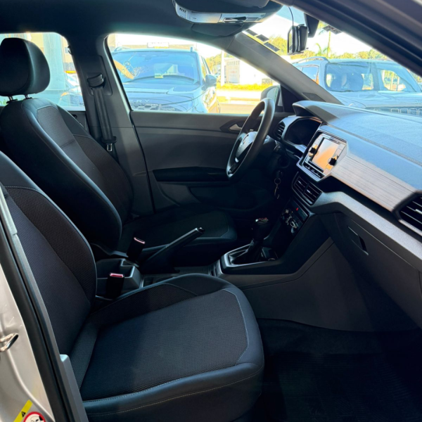 VOLKSWAGEN T-Cross 1.0 4P 200 TSI FLEX SENSE AUTOMÁTICO