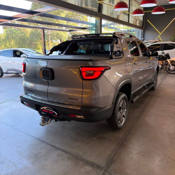 FIAT Toro 1.8 16V 4P FLEX FREEDOM S-DESIGN AUTOMÁTICO