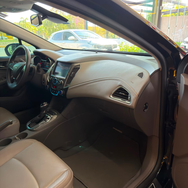 CHEVROLET Cruze Hatch 1.4 16V 4P LTZ TURBO FLEX AUTOMÁTICO