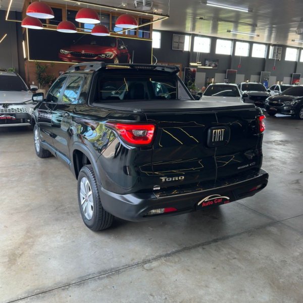 FIAT Toro 1.8 16V 4P FLEX FREEDOM ROAD AUTOMÁTICO