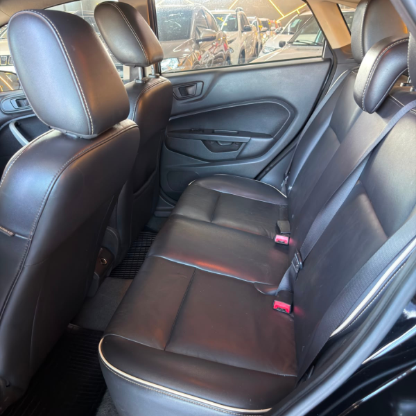 FORD Fiesta Sedan 1.6 16V 4P SE FLEX