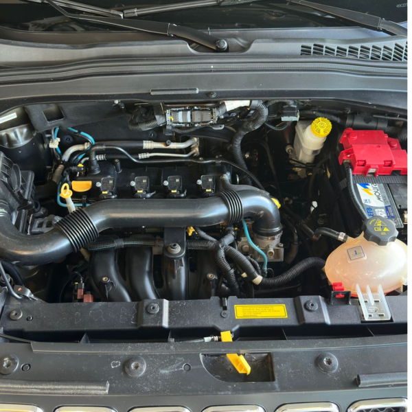 JEEP Renegade 1.8 16V 4P FLEX AUTOMÁTICO