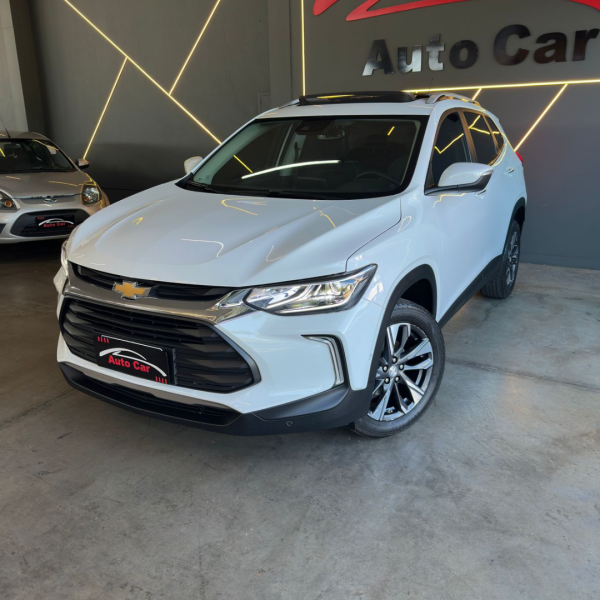 CHEVROLET Tracker 1.2 12V 4P FLEX TURBO PREMIER AUTOMÁTICO