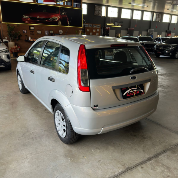 FORD Fiesta Hatch 1.6 4P ROCAM FLEX