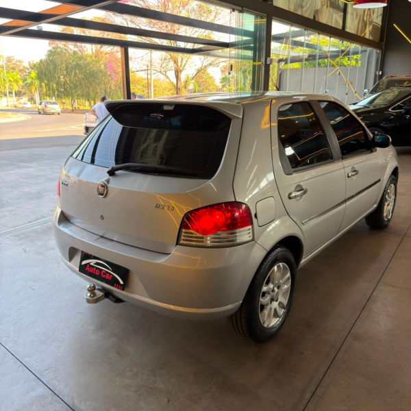 FIAT Palio 1.4 4P FLEX ELX