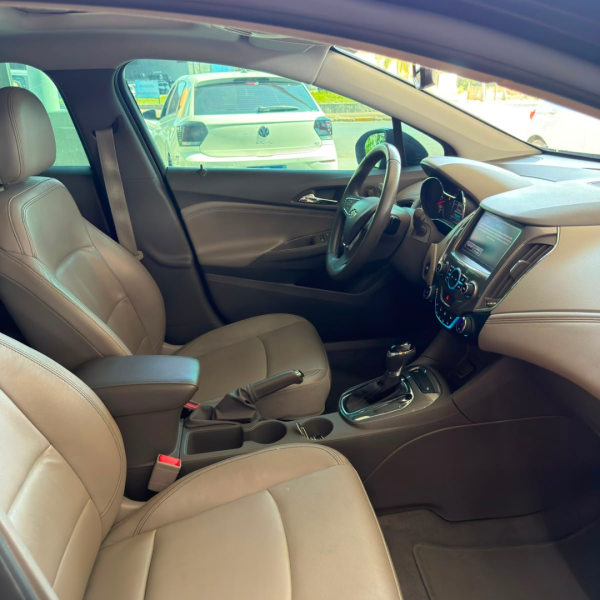 CHEVROLET Cruze Hatch 1.4 16V 4P LTZ TURBO FLEX AUTOMÁTICO