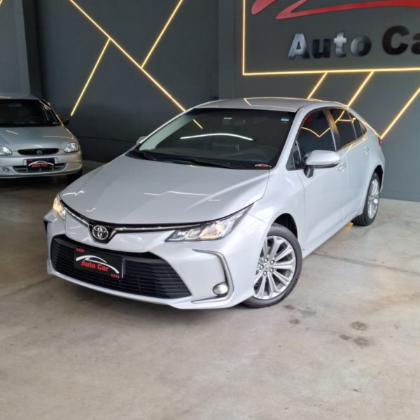 TOYOTA Corolla 2.0 16V 4P XEI FLEX AUTOMÁTICO