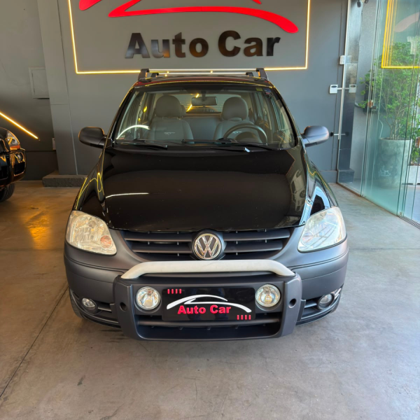 VOLKSWAGEN Crossfox 1.6 4P FLEX