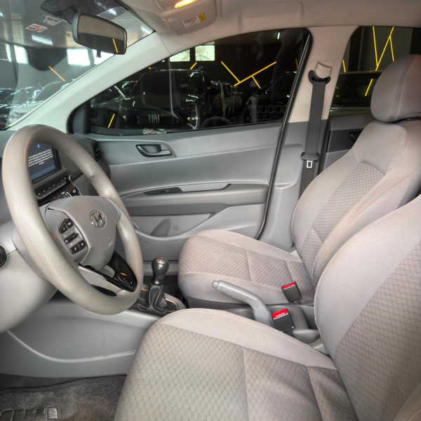HYUNDAI HB 20 Sedan 1.0 12V 4P FLEX VISION