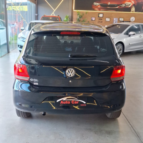 VOLKSWAGEN Gol 1.0 4P G6 FLEX