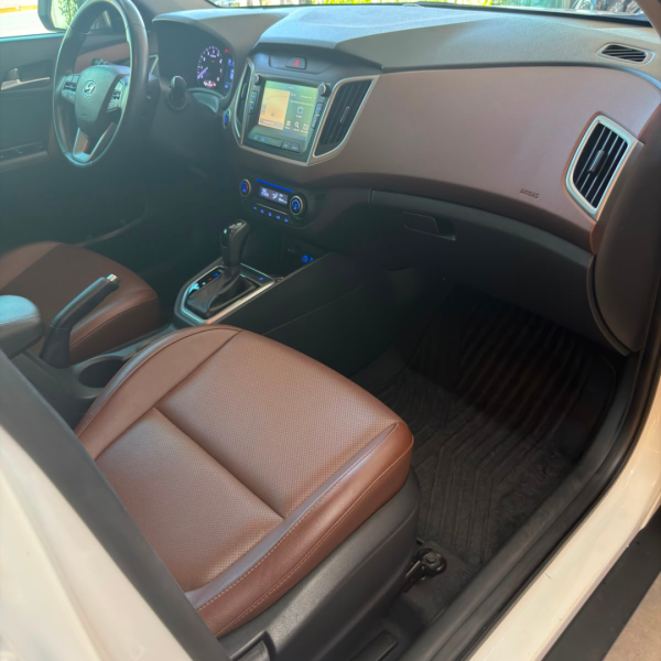 HYUNDAI Creta 2.0 16V 4P FLEX PRESTIGE AUTOMÁTICO