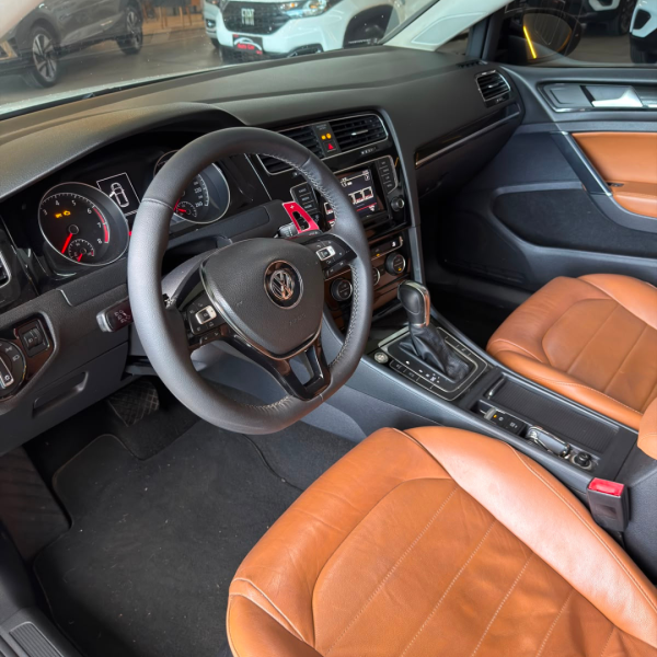 VOLKSWAGEN Golf 1.4 16V 4P TSI HIGHLINE AUTOMÁTICO