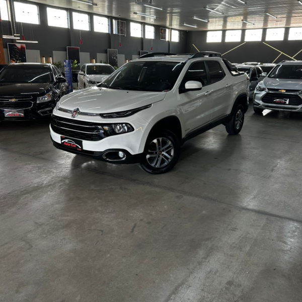 FIAT Toro 1.8 16V 4P FLEX FREEDOM ROAD AUTOMÁTICO