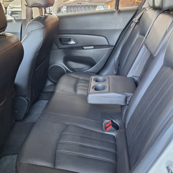CHEVROLET Cruze Hatch 1.8 16V 4P LT SPORT FLEX AUTOMÁTICO