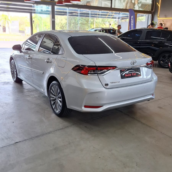 TOYOTA Corolla 2.0 16V 4P XEI FLEX AUTOMÁTICO
