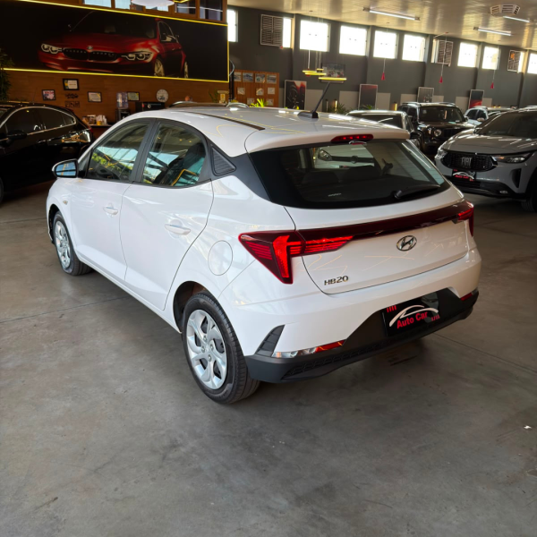 HYUNDAI HB 20 Hatch 1.0 12V 4P FLEX COMFORT