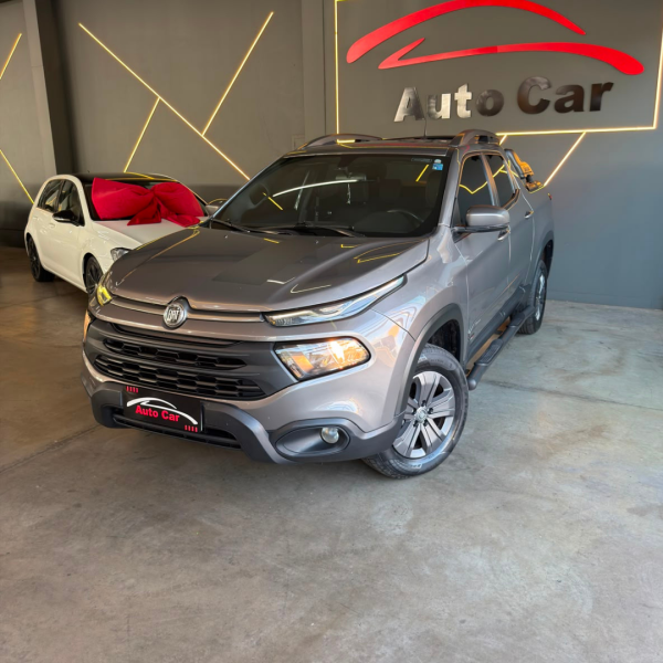 FIAT Toro 1.8 16V 4P FLEX FREEDOM S-DESIGN AUTOMÁTICO