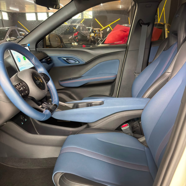 BYD Dolphin Mini 38 KW ELÉTRICO