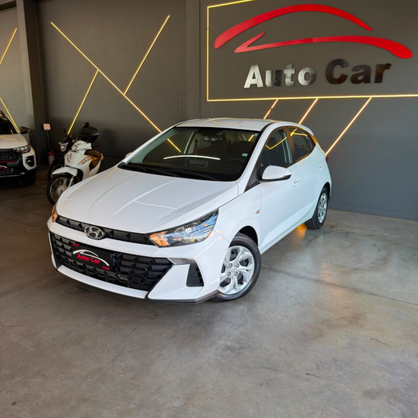 HYUNDAI HB 20 Hatch 1.0 12V 4P FLEX COMFORT