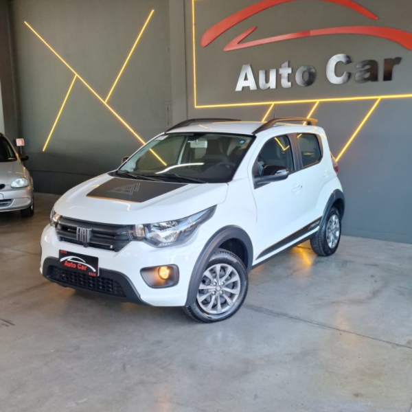FIAT Mobi 1.0 4P FLEX EVO TREKKING