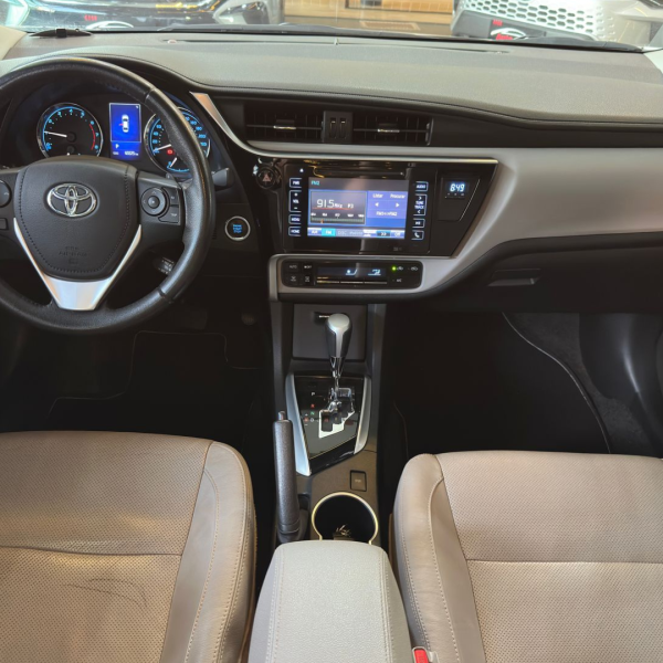 TOYOTA Corolla 2.0 16V 4P XEI FLEX AUTOMÁTICO