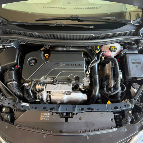 CHEVROLET Cruze Hatch 1.4 16V 4P LTZ TURBO FLEX AUTOMÁTICO