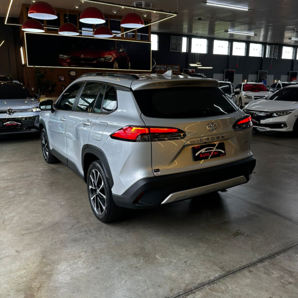 TOYOTA Corolla Cross 2.0 16V 4P FLEX VVT-IE XRE DIRECT SHIFT AUTOMÁTICO CVT