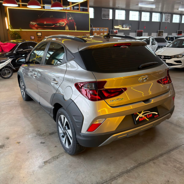 HYUNDAI HB 20 Hatch X 1.6 16V 4P EVOLUTION FLEX AUTOMÁTICO