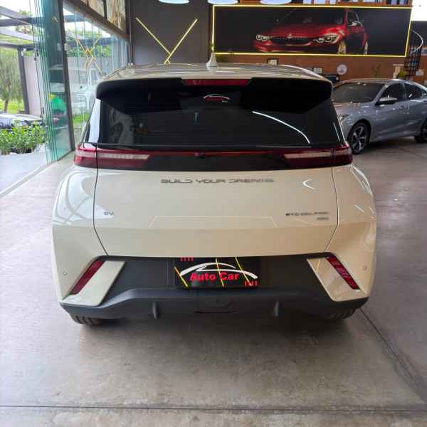 BYD Dolphin Mini 38 KW ELÉTRICO