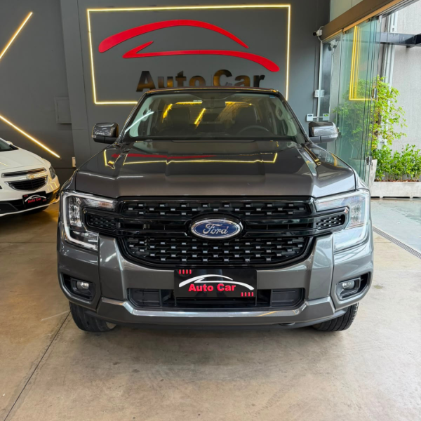 FORD Ranger 2.0 4P TURBO DIESEL XLS CABINE DUPLA AUTOMÁTICO